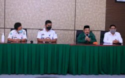 SMK Primanegara Sidrap Belajar Praktek Keperawatan di RSUD Andi Makkasau 