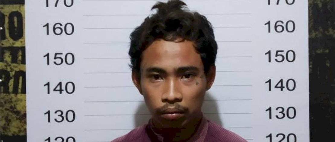 Lepas Busur Lalu Ambil Motor dan HP Milik Korban, Pemuda Asal Gowa Ditangkap