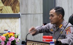Kapolres Palopo Bentuk Tim Khusus Hadapi Kejahatan Jalanan 