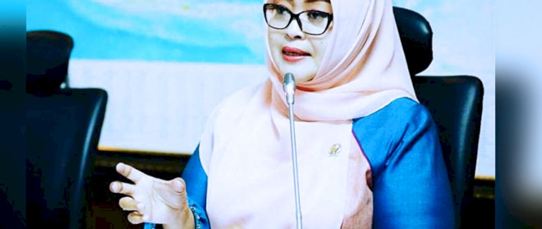 (Foto/Twitter @Fahira Indris DPD RI)