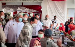 Daerah Tidak Capai Target Vaksin, Siap-siap Ditegur Mendagri