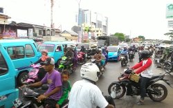 Atasi Macet, Pemkot Makassar Akan Tambah Personil Dinas Perhubungan