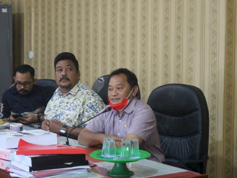DPRD Tagih Janji Realisasi Kinerja Pemkab Bulukumba 2021, Zulkifili Saiyye : Masyarakat Perlu Tahu!