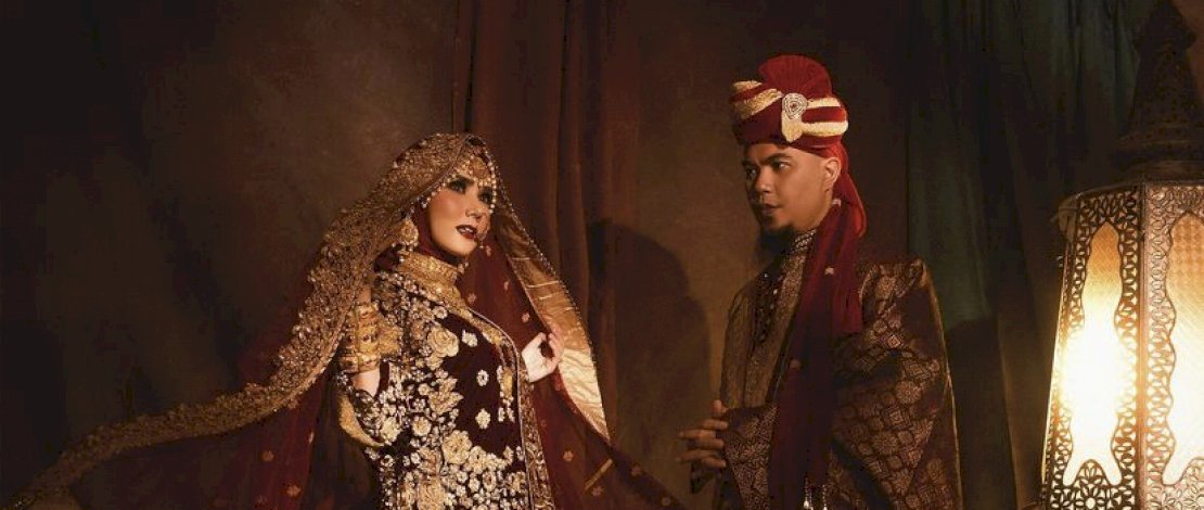 Ahmad Dhani dan Mulan