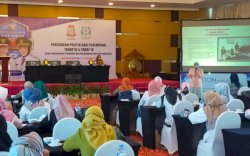 Dorong Keutamaan Gender, Pemkot Makassar Gelar Pendidikan Politik Bagi Perempuan