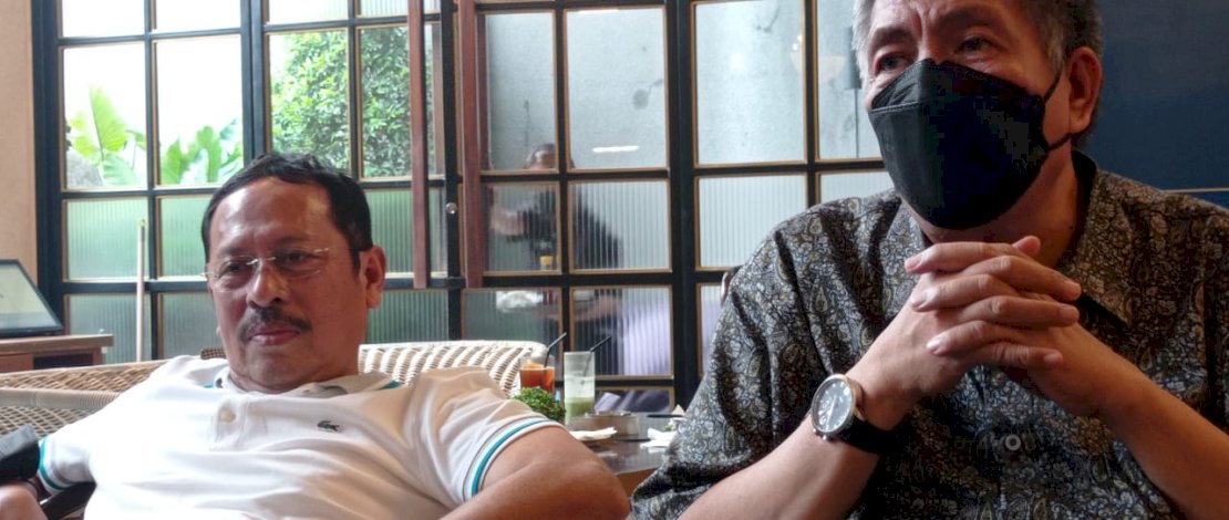 Prof Ilmar Ungkap Tiga Tugas Utama Tim Percepatan Penataan BUMD Makassar