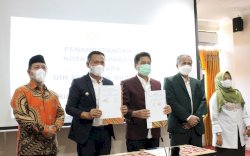 Tingkatkan Mutu Produk UMKM, Pemkab Takalar Gandeng Perguruan Tinggi