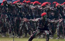 Ini Dia Sembilan Pasukan Elit TNI, Selain Berani Mati, IQ juga Diatas Rata-rata
