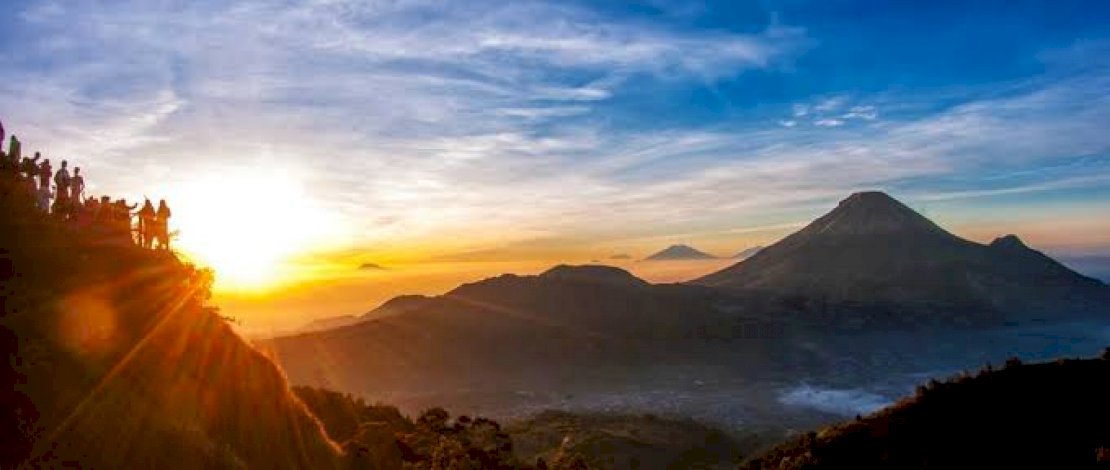 Wisata Dieng Dibuka Saat Libur Nataru, Pengunjung Harus Penuhi Syarat Ini