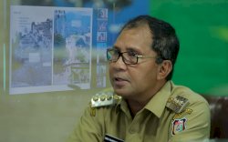 Agar Masyarakat Tak Berkerumun saat Ada bencana, Ini Usulan Danny Ke BPBD Makassar