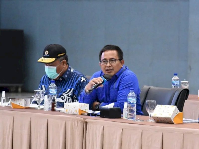 Muhammad Fauzi Apresiasi Kecepatan BMKG Deteksi Dini Tsunami Pasca Gempa NTT