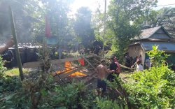 Sempat Diwarnai Kericuhan, Eksekusi Lahan di Kajang Berakhir Kondusif