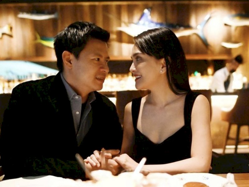 Shandy Aulia Pamer Foto Mesra Bareng Suami, Netizen: Kita Kena Prank 