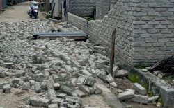 346 Rumah Rusak Akibat Gempa NTT, Terbanyak di Selayar