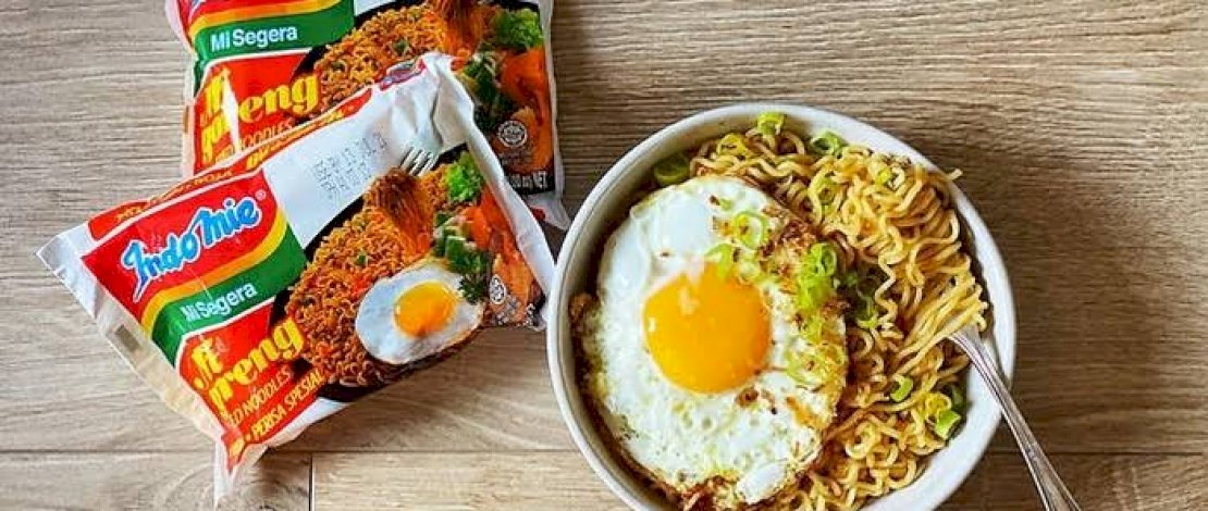 Kemenkes Taiwan Menemukan Produk Mie Instan dari Indonesia Mengandung Zat Penyebab Kanker 