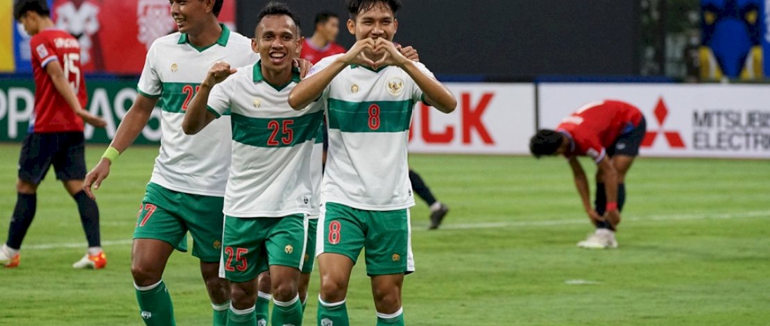 Timnas Indonesia. IST Timnas Indonesia. IST