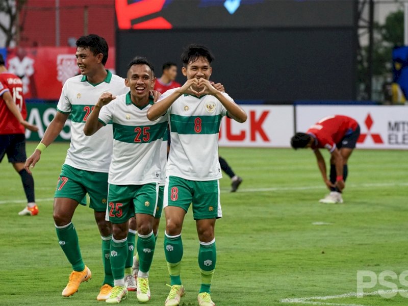 Fokus! Timnas Indonesia Tidak Takut Lawan Vietnam