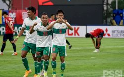 Fokus! Timnas Indonesia Tidak Takut Lawan Vietnam