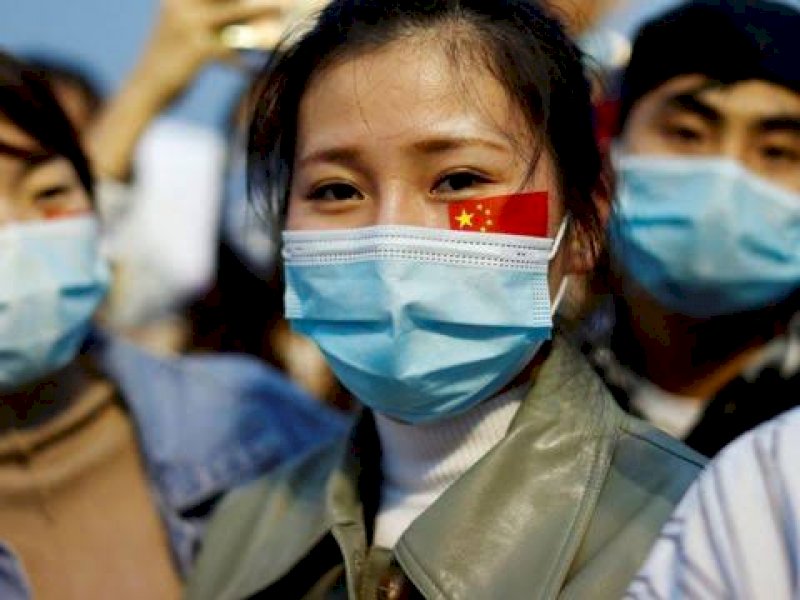 Temukan Kasus Varian Omicron, China "Lockdown" Setengah Juta Penduduk