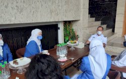 Danny Apresiasi Peran DPC IWAPI Makassar Bangkitkan Ekonomi Masyarakat