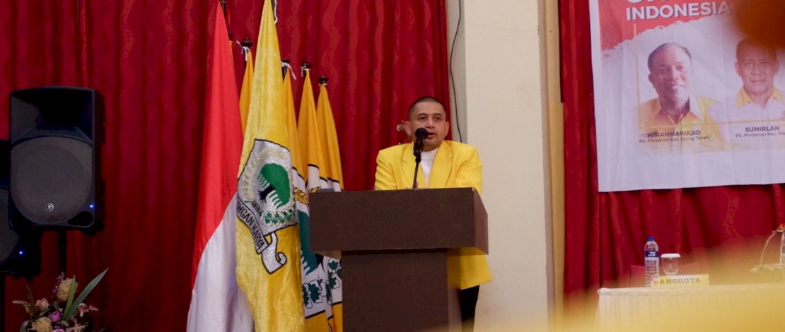 Munafri Arifuddin. IST