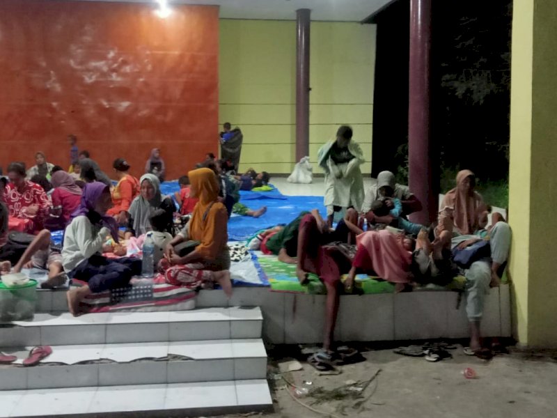BMKG Catat 291 Gempa Susulan Terjadi Pasca Gempa NTT 7,4 M