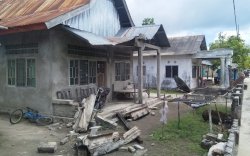 Sebanyak 346 Rumah Rusak di Selayar, Gubernur Sulsel Kerahkan Tim Medis dan Bantuan Logistik
