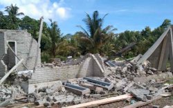 Pengungsi Capai 3.900 Jiwa, Selayar Ditetapkan Status Darurat Pasca Gempa