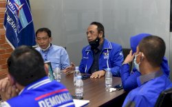 Sejumlah DPC Isyaratkan Tolak LPj Ketua DPD Demokrat Sulsel