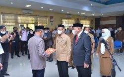 Bupati Mutasi Sejumlah Pejabat Eselon, Kepala BKPSDM Jabat Plh Sekda Jeneponto