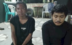 Jambret Driver Ojol Dimassa di Tamalate, Untung Ada Polisi Melintas