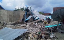 Sebanyak 3.900 Warga Selayar Mengungsi Akibat Gempa, 11 Diantaranya Luka