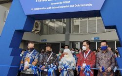 Indosat Gandeng Nokia Bangun Pusat Penelitian 5G di Surabaya