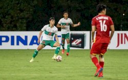 Timnas Indonesia Ditahan Imbang Vietnam, Laga Lawan Malaysia Jadi Penentu