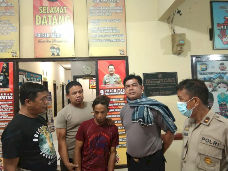 Pelaku Utama Pembunuh Mandor di Makassar Berhasil Ditangkap