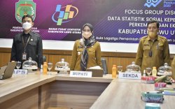 Data BPS: Tingkat Pengangguran Terbuka Luwu Utara Terendah di Tana Luwu