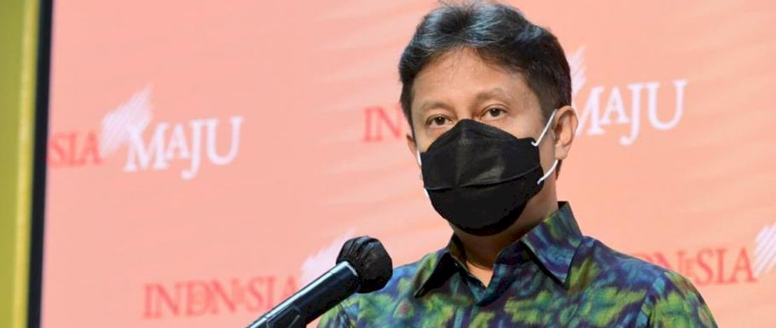 Budi Gunadi Sadikin. IST Budi Gunadi Sadikin. IST