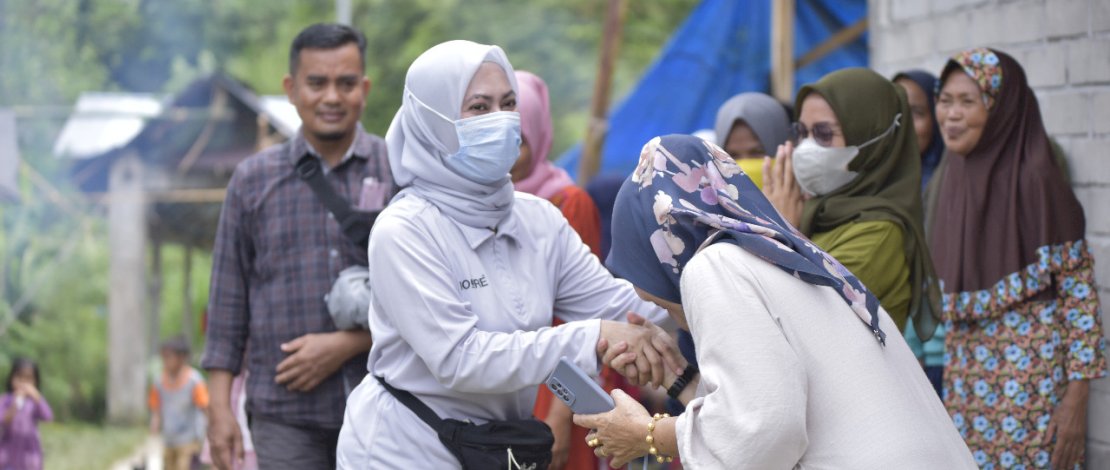 Setelah 70 Tahun, Warga Lantang Tallang Akhirnya Nikmati Listrik PLN