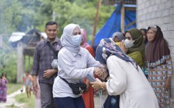 Setelah 70 Tahun, Warga Lantang Tallang Akhirnya Nikmati Listrik PLN