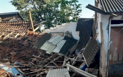 Gempa Magnitudo 5,1 Guncang Jember, 11 Rumah Rusak 