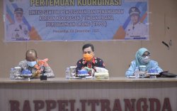 Dinas P3AP2KB  Luwu Utara Rancang SOP Penanganan Korban Kekerasan Perempuan dan Anak