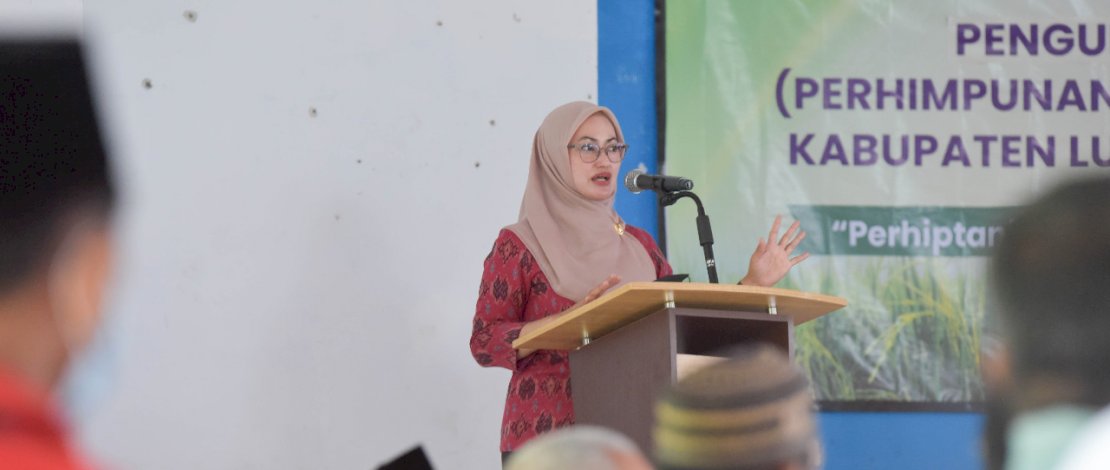 DPD Perhiptani Luwu Utara Siap Bergerak Wujudkan Pertanian Maju dan Modern