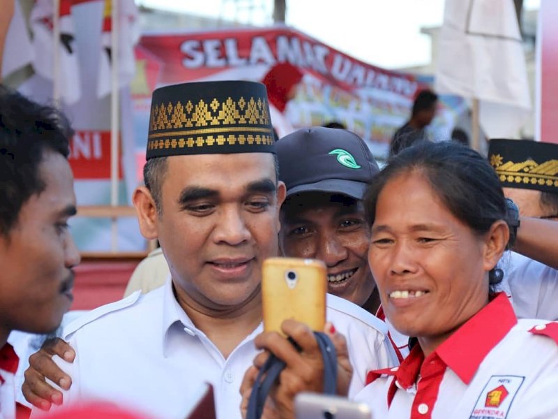 Soal Presidential Threshold, Ahmad Muzani: Gerindra Tak Masalah