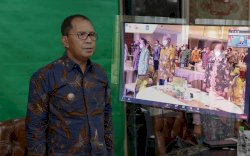 Ikuti Rakornas TPKAD 2021, Danny Siap Bersinergi dengan Program OJK