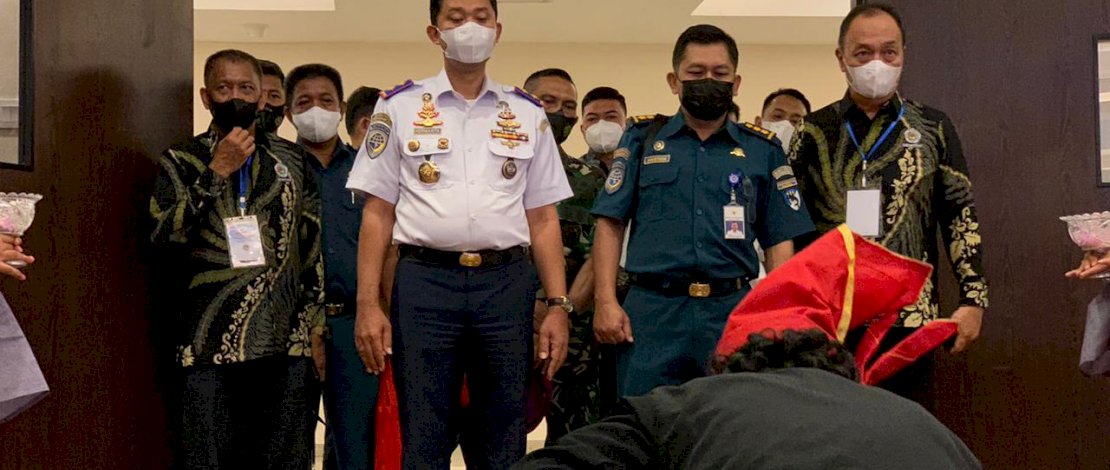 Rapat Anggota Cabang DPC INSA Makassar, Kamis (16/12). FOTO/IST