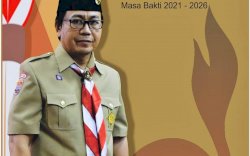 Suaib Mansur Terpilih Sebagai Ketua Kwarcab Gerakan Pramuka Luwu Utara 