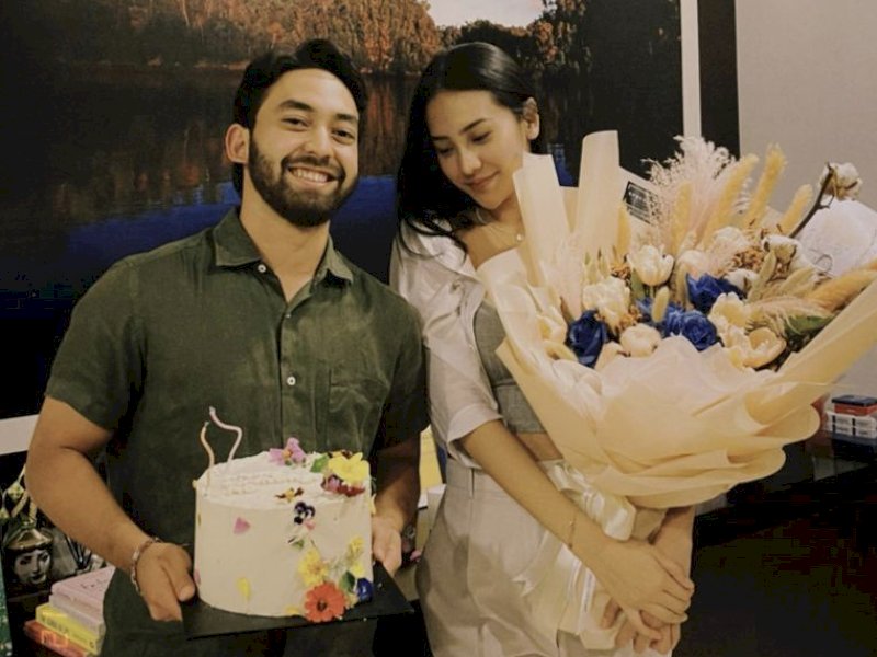 Buka-Bukaan Soal Kekasih Barunya, Anya Geraldine: Dia Beda dari Mantan-Mantan Aku 