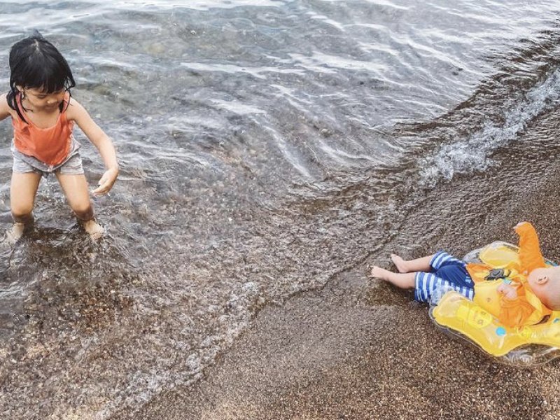 Musim Liburan Tiba! Ini Tips Membawa Anak Liburan Agar Terhindar dari Penyakit