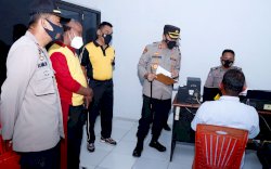 Pelaku Tabrak Lari Diamankan, Kapolres Bulukumba Pantau Langsung Pemeriksaan