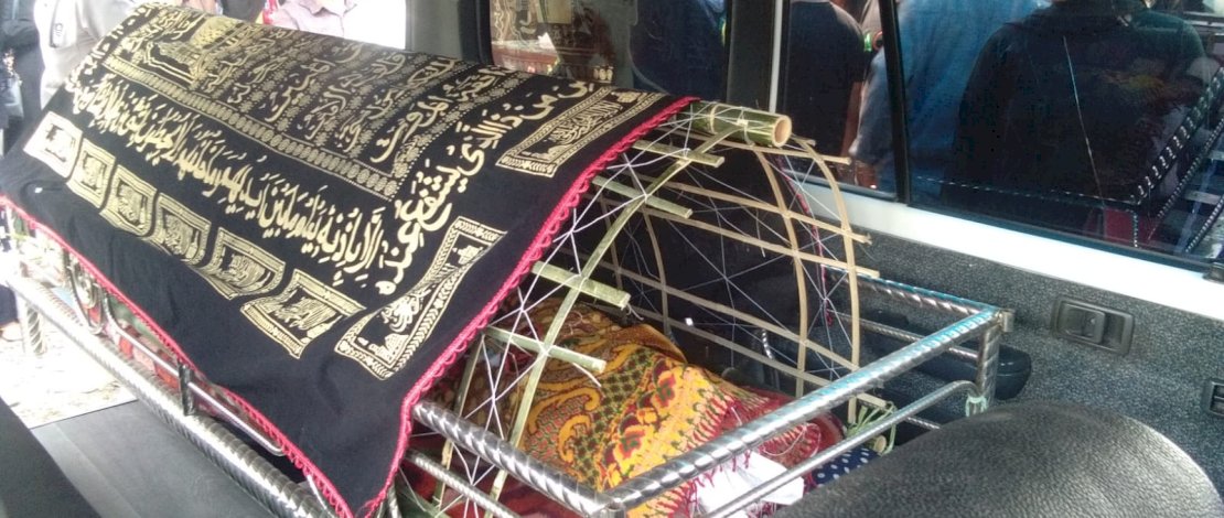 Istri Andi Lolo Akan Tuntut Orang yang Jemput Suaminya di Lapas Bolangi